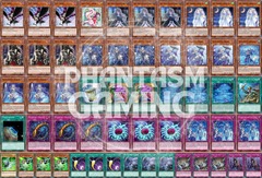 Tearlaments Deck Evenly Matched PSY-Framegear Gamma Yugioh